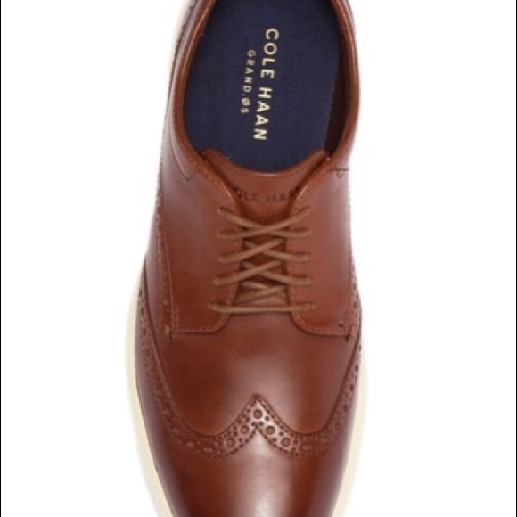 cole haan grand tour wingtip